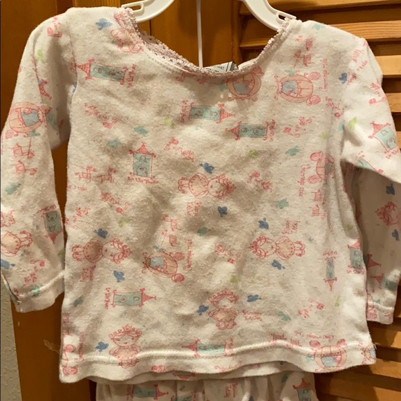 Pajamas Pat the Bunny and princess jammies - Picture 7 of 7